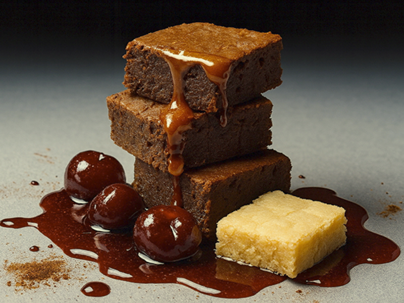 Desserts for the Discerning Palate