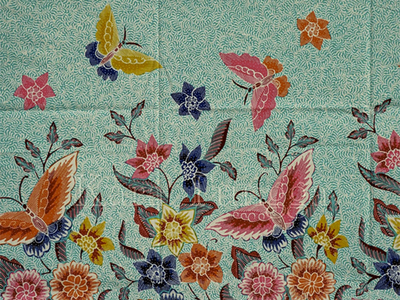 The Harmony of Batik Peranakan