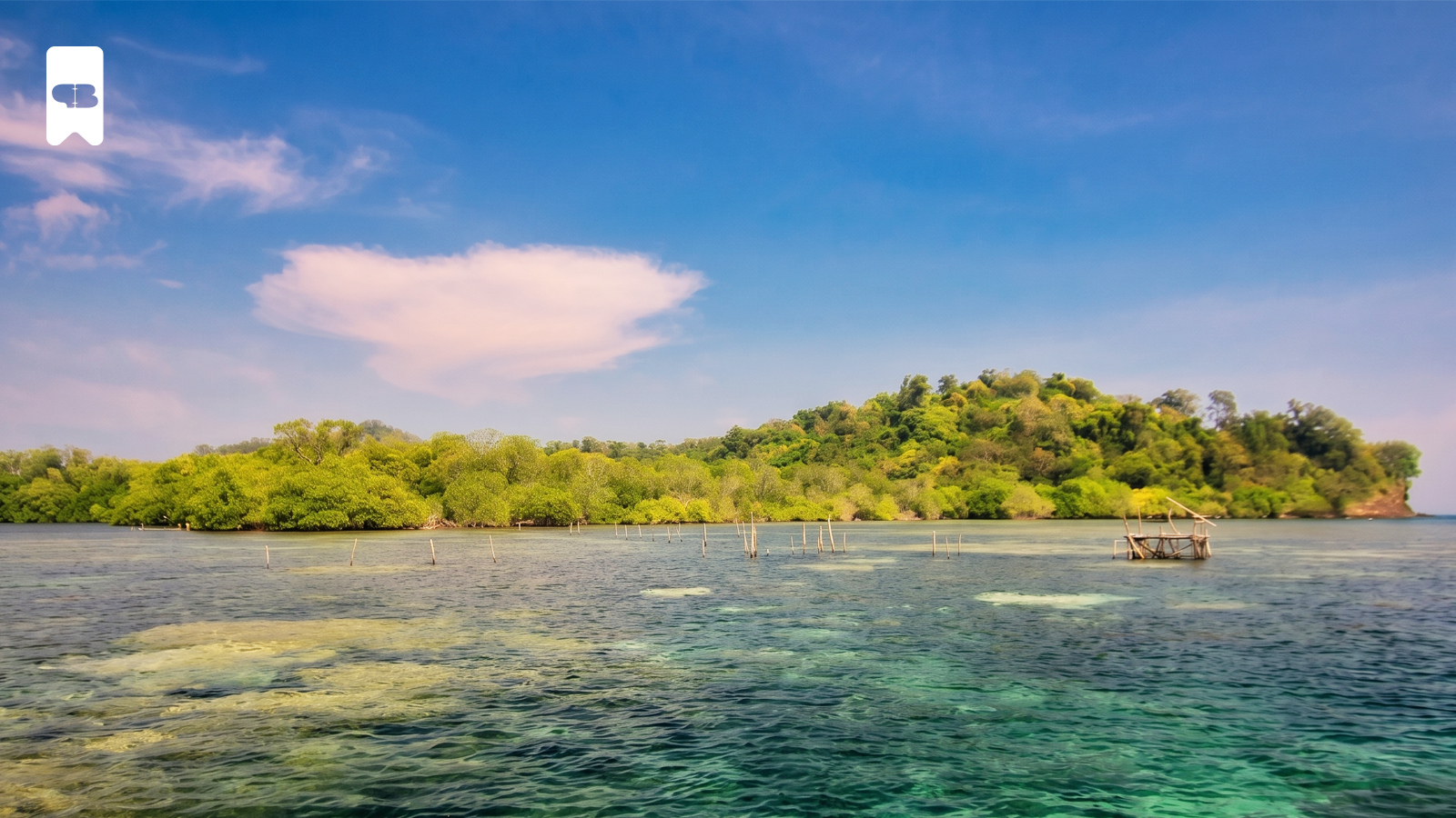 An Island of Ease